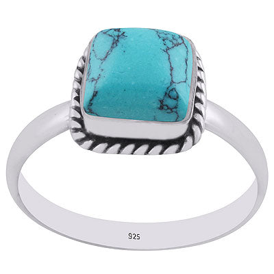 Turquoise Ring - RN100071-3