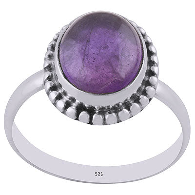 Amethyst Ring - RN100079-1