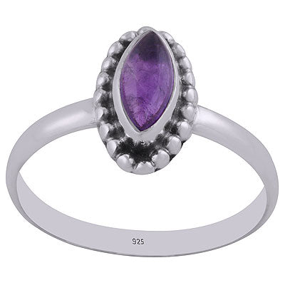 Amethyst Ring - RN100098-1