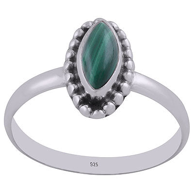 Malachite Ring - RN100098-12