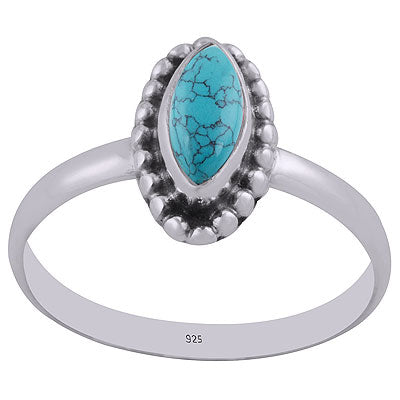 Turquoise Ring - RN100098-3