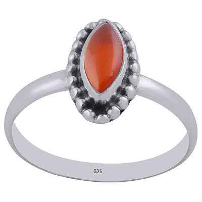 Carnelian Ring - RN100098-7