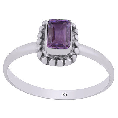 Amethyst Ring - RN100129-1