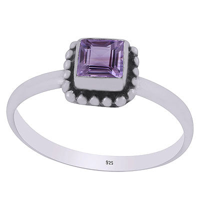Amethyst Ring - RN100131-1
