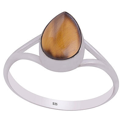 Tiger's Eye Ring - RN100161-11