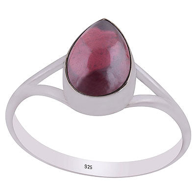 Garnet Ring - RN100161-2