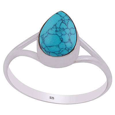 Turquoise Ring - RN100161-3