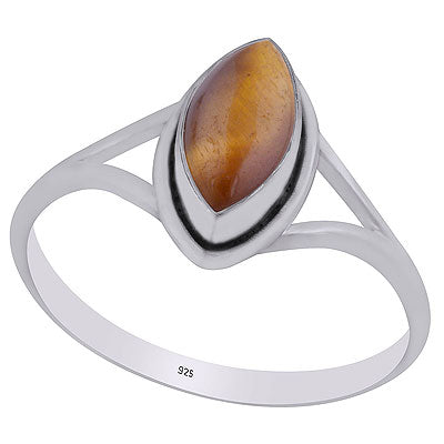 Tiger's Eye Ring - RN100168-11