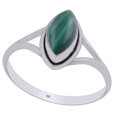 Malachite Ring - RN100168-12