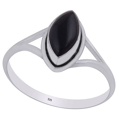 Black Onyx Ring - RN100168-14