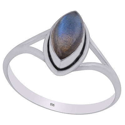 Labradorite Ring - RN100168-5