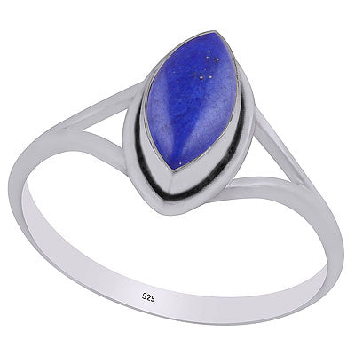 Lapis Ring - RN100168-6