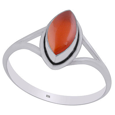 Carnelian Ring - RN100168-7