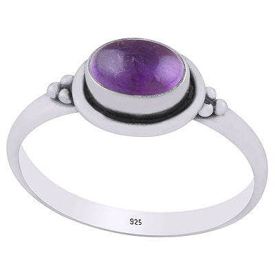 Amethyst Ring - RN100183-1