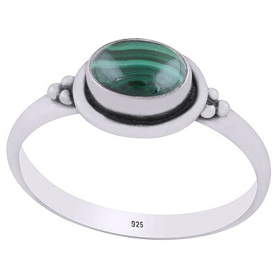Malachite Ring - RN100183-12