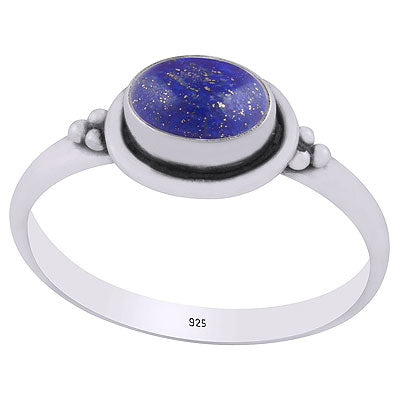 Lapis Ring - RN100183-6