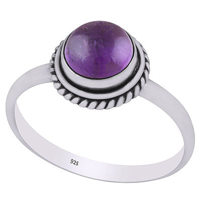 Amethyst Ring - RN100188-1