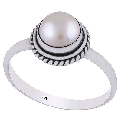 Pearl Ring - RN100188-15