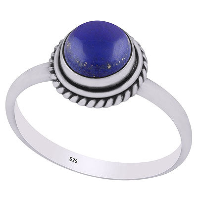 Lapis Ring - RN100188-6
