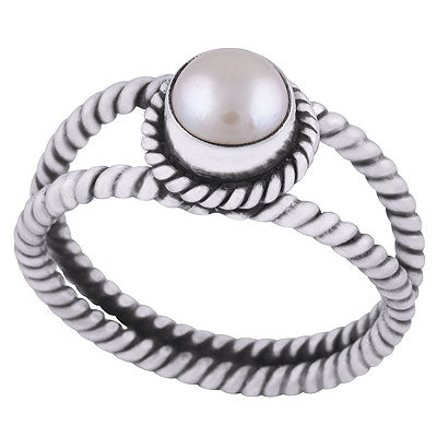 Pearl Ring - RN100191-15