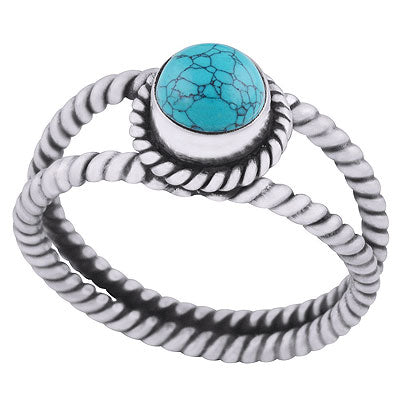 Turquoise Ring - RN100191-3