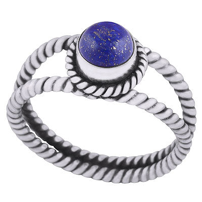 Lapis Ring - RN100191-6