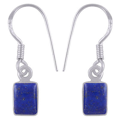 Lapis Earrings - RN200017-6