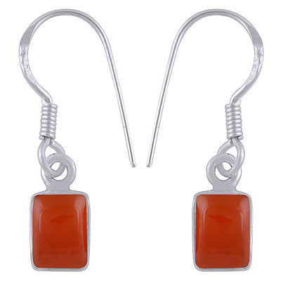 Carnelian Earrings - RN200017-7