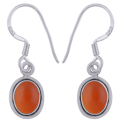Carnelian Earrings - RN200027-7