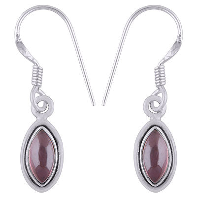 Garnet Earrings - RN200048-2