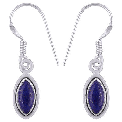 Lapis Earrings - RN200048-6
