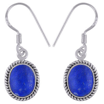 Lapis Earrings - RN200054-6