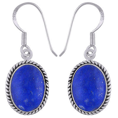 Lapis Earrings - RN200057-6