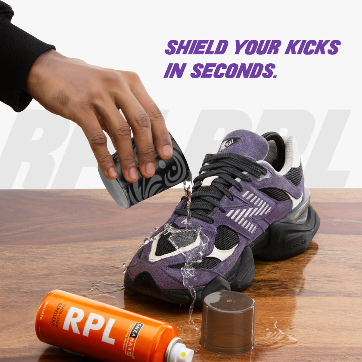 RPL Repellent Spray (200ML) by Sneakare