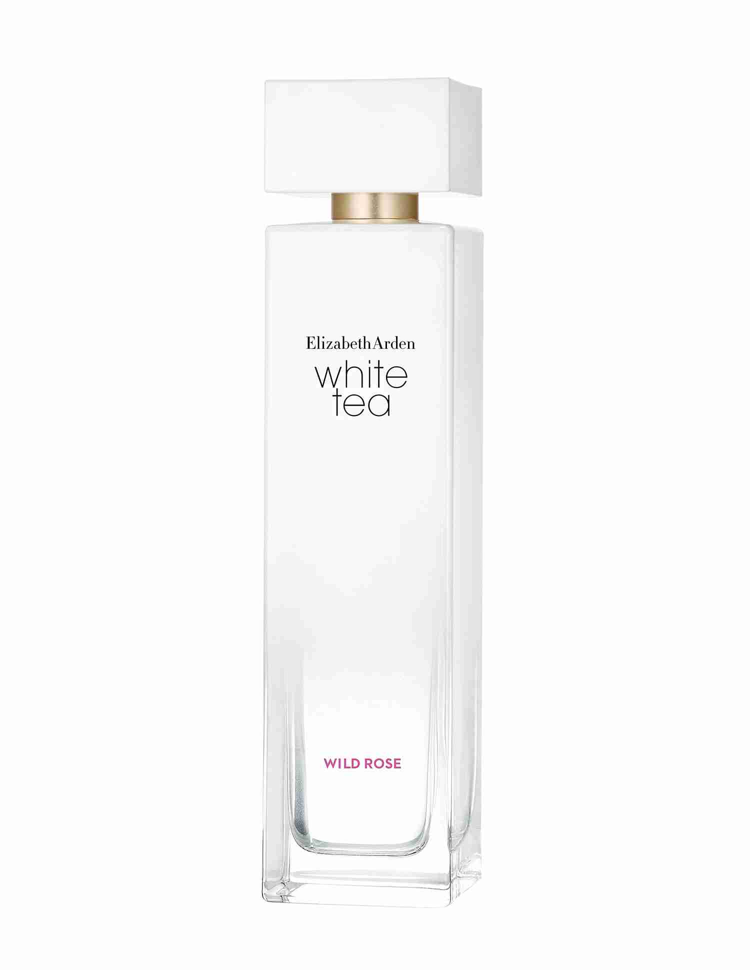 White Tea Wild Rose Eau De Toilette Spray • 100ml