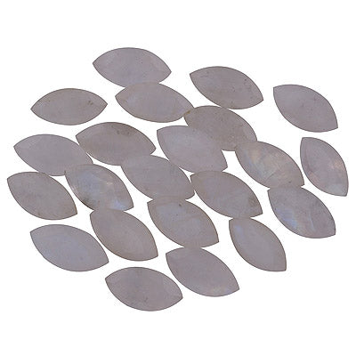 22 Pc Marquise Natural Rainbow Moonstone Standard Quality Cut Gemstones (mm size) Lot - RS30600677-18