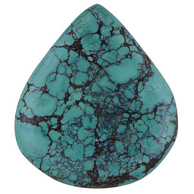 8.5gram Turquoise Cabochon Gemstones Free Size - RS30900079-39