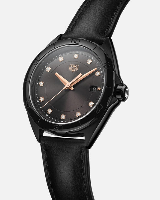 TAG Heuer F1 35mm Quartz Steel