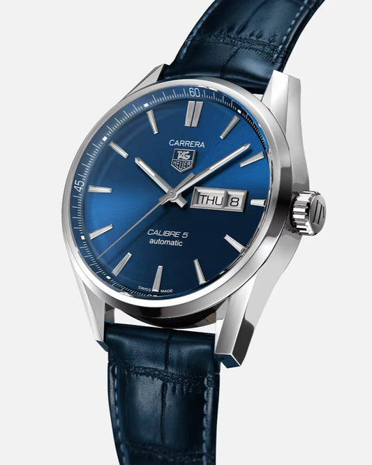 TAG Heuer Carrera 41mm Steel Automatic