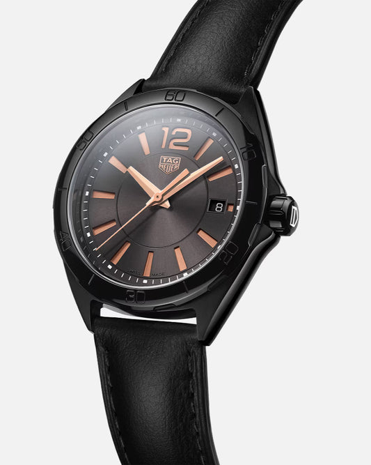 TAG Heuer F1 35mm Quartz Steel