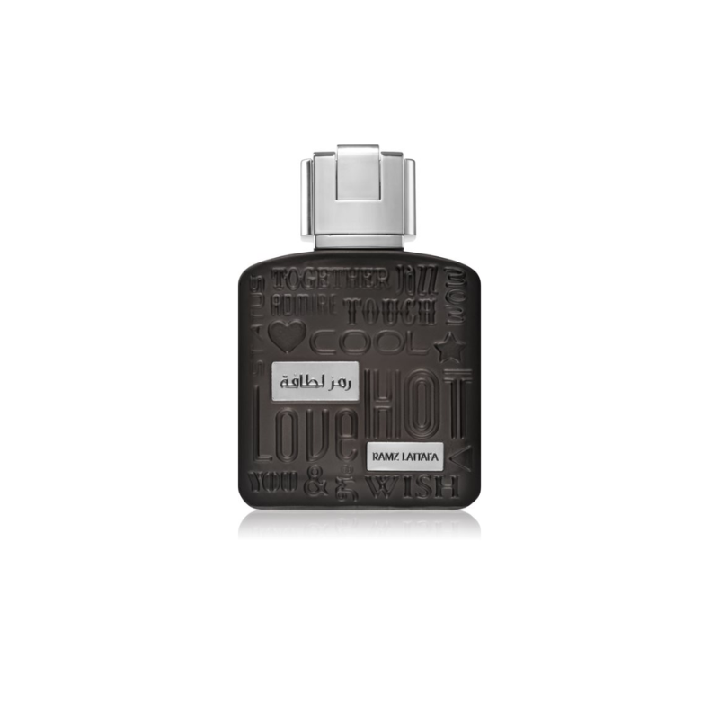 Lattafa Ramz Silver Eau de Parfum for Men — image 2