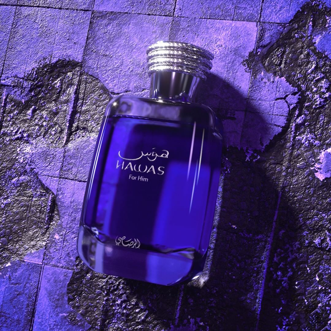Rasasi Hawas Eau de Parfum for Men — image 3