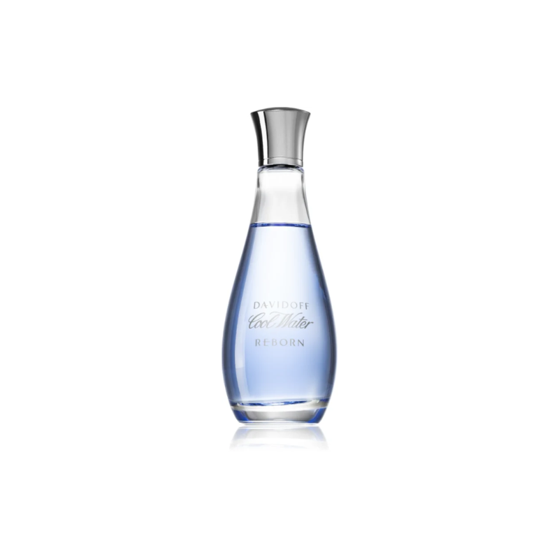 Davidoff Cool Water Woman Reborn Eau de Toilette for Women — image 1