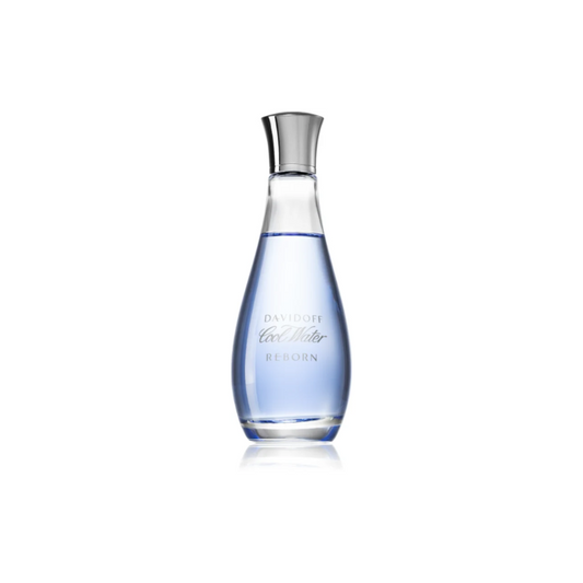 Davidoff Cool Water Woman Reborn Eau de Toilette for Women — image 1