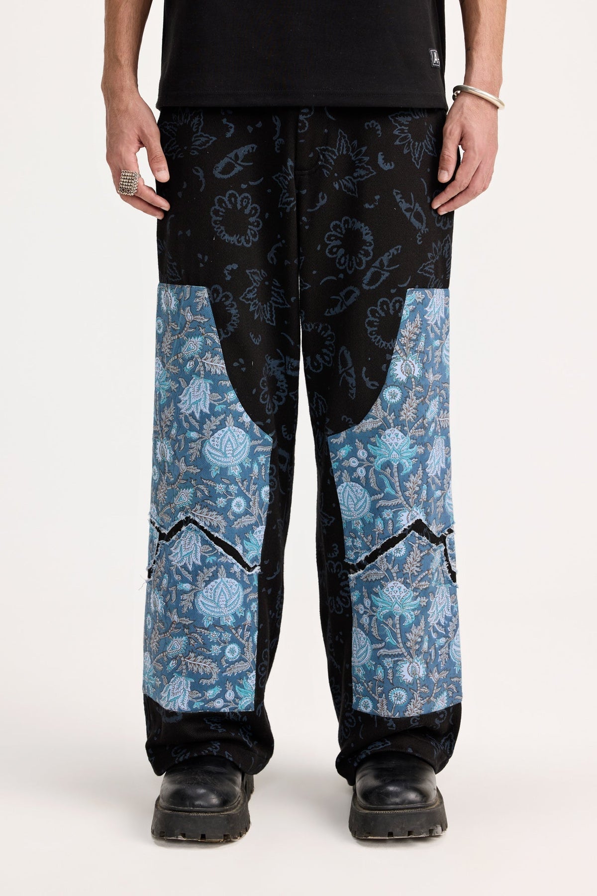 "Rebound" Handmade - Pants by FARAK