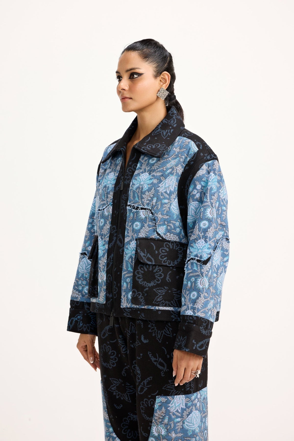 "Rebound" Handmade - Jacket by FARAK