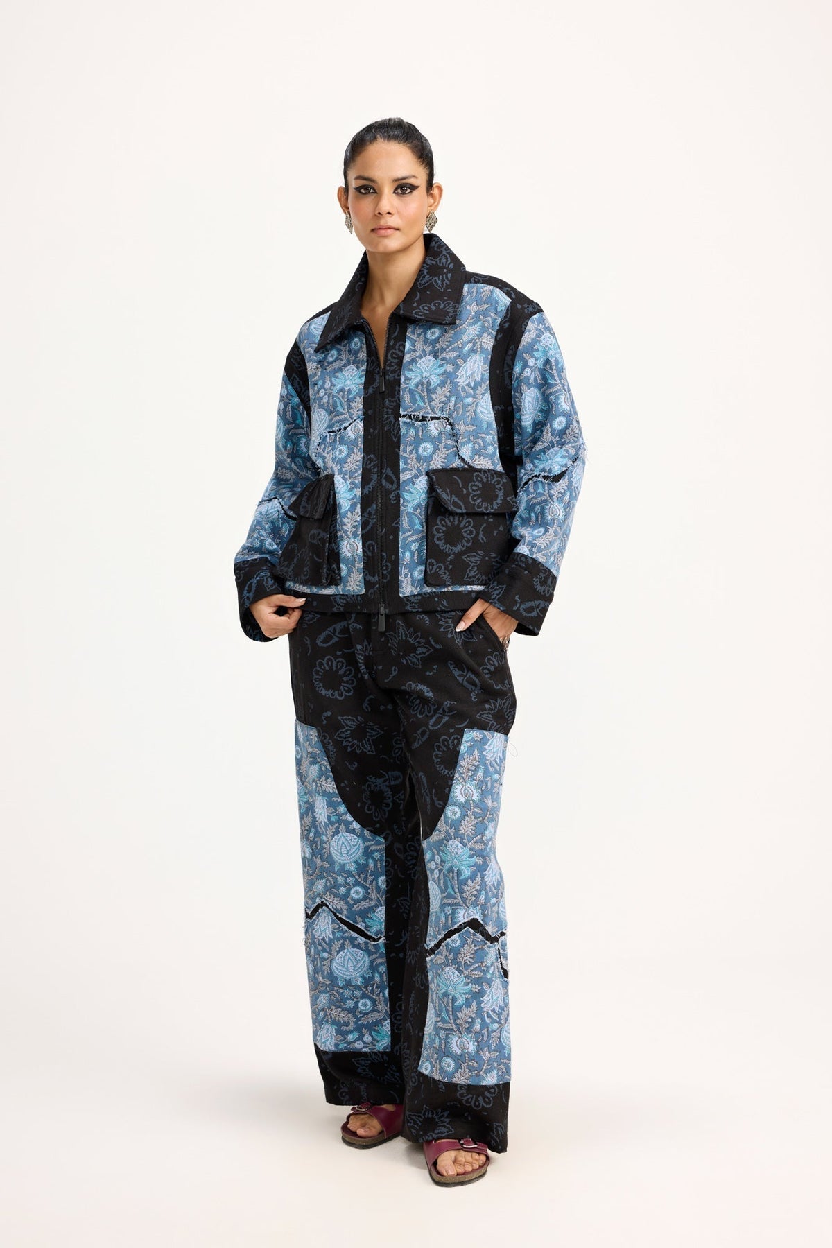 "Rebound" Handmade - Jacket by FARAK