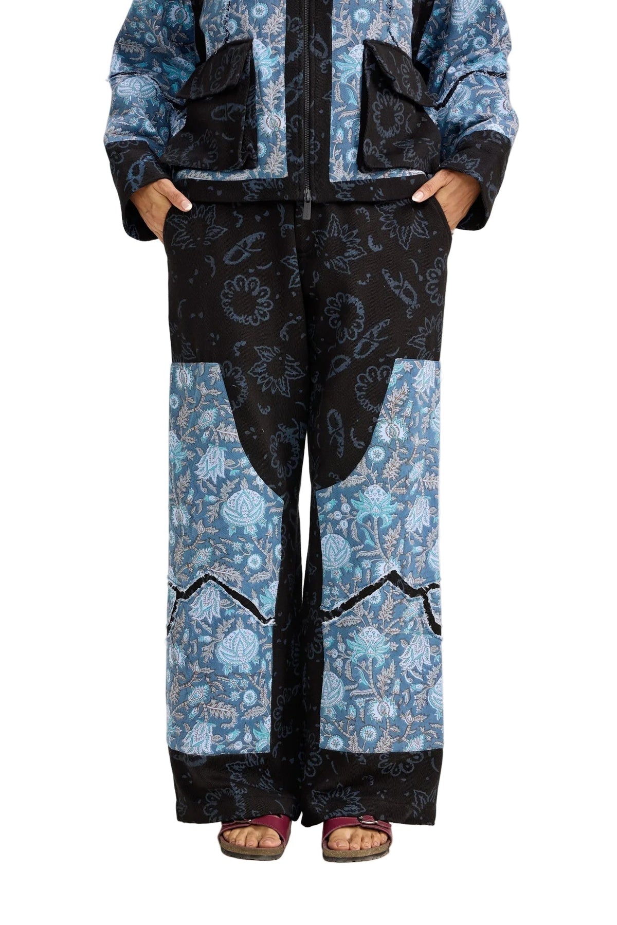 "Rebound" Handmade - Pants by FARAK