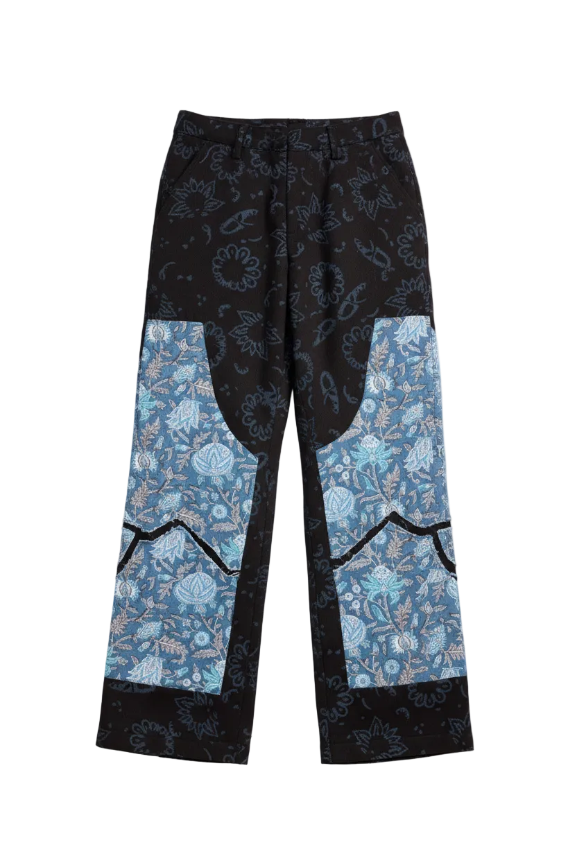 "Rebound" Handmade - Pants by FARAK