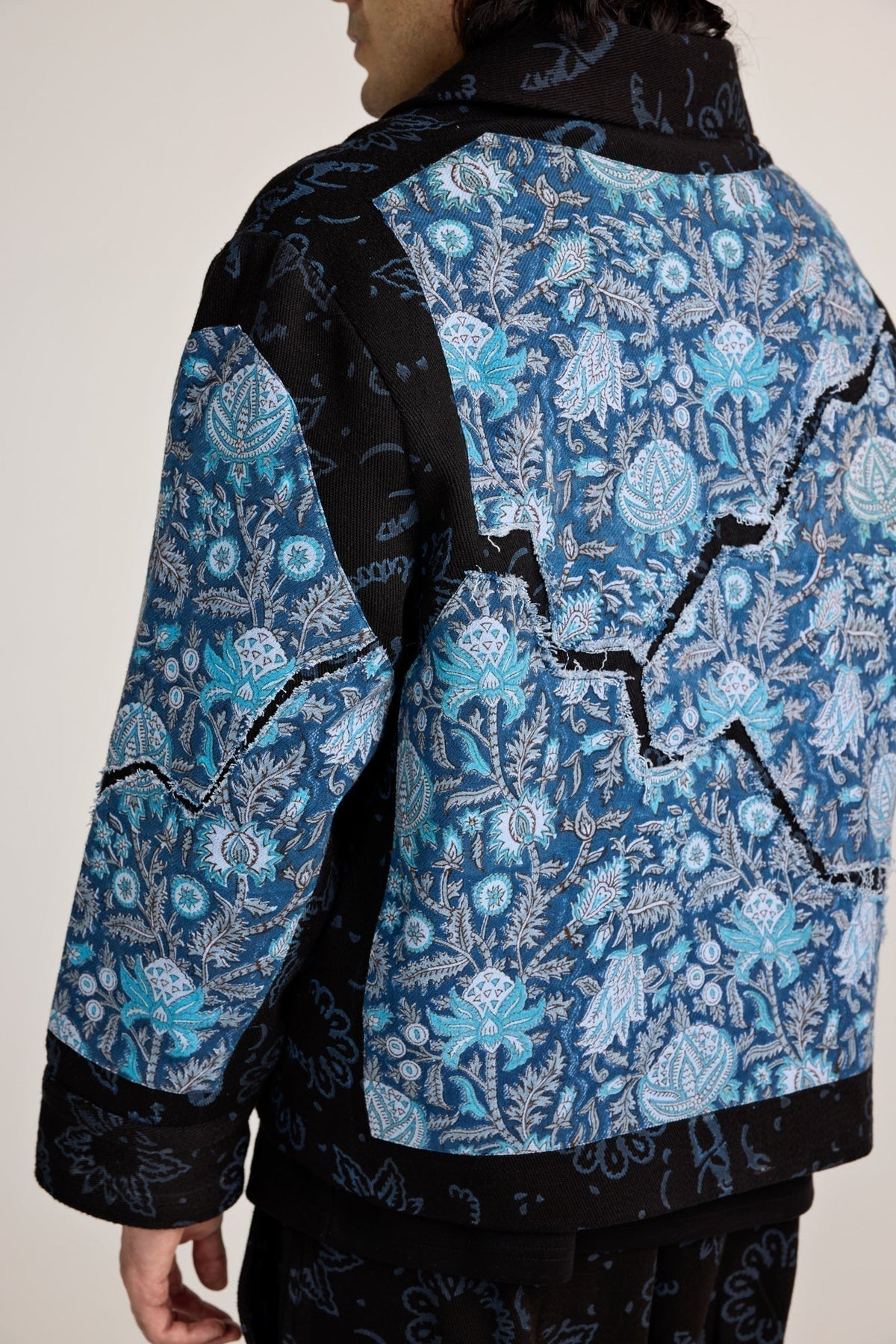 "Rebound" Handmade - Jacket by FARAK